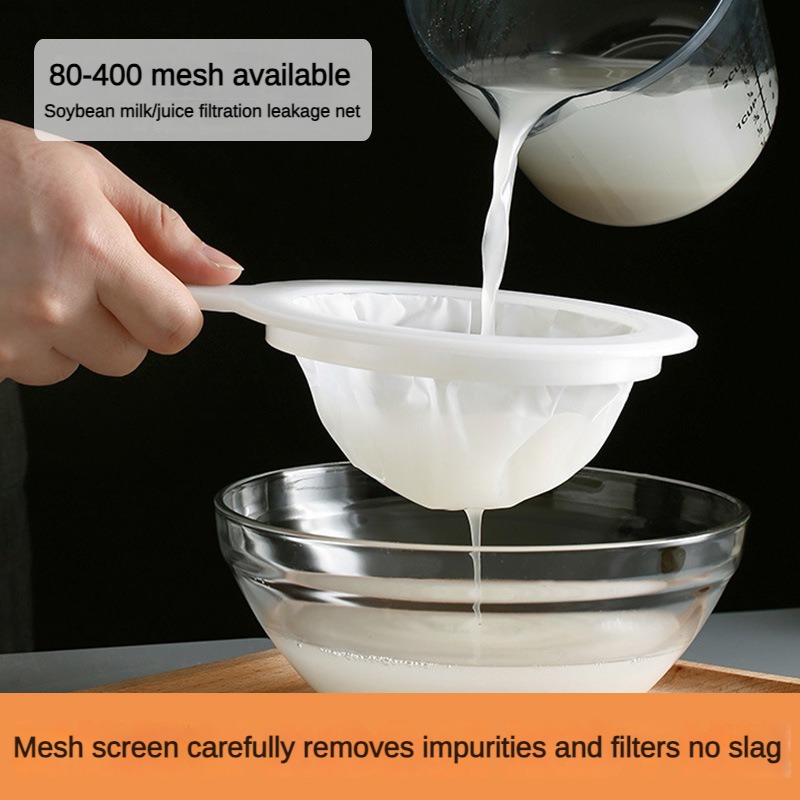 Nettle Leaf Tea - 1pc 80/100/200/400Mesh Hand-gehalten Hohe Dichte Mesh
