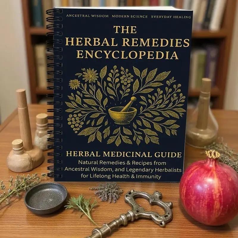 Herbal Wellness - Einfache Kräuter-Nachschlagewerk für den Haushalt: Pflanzenmerkmale