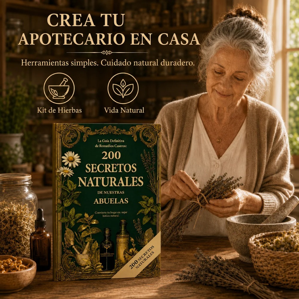 Herbal Wellness - 200 natürliche Geheimnisse: A5-Leitfaden zu spanischen