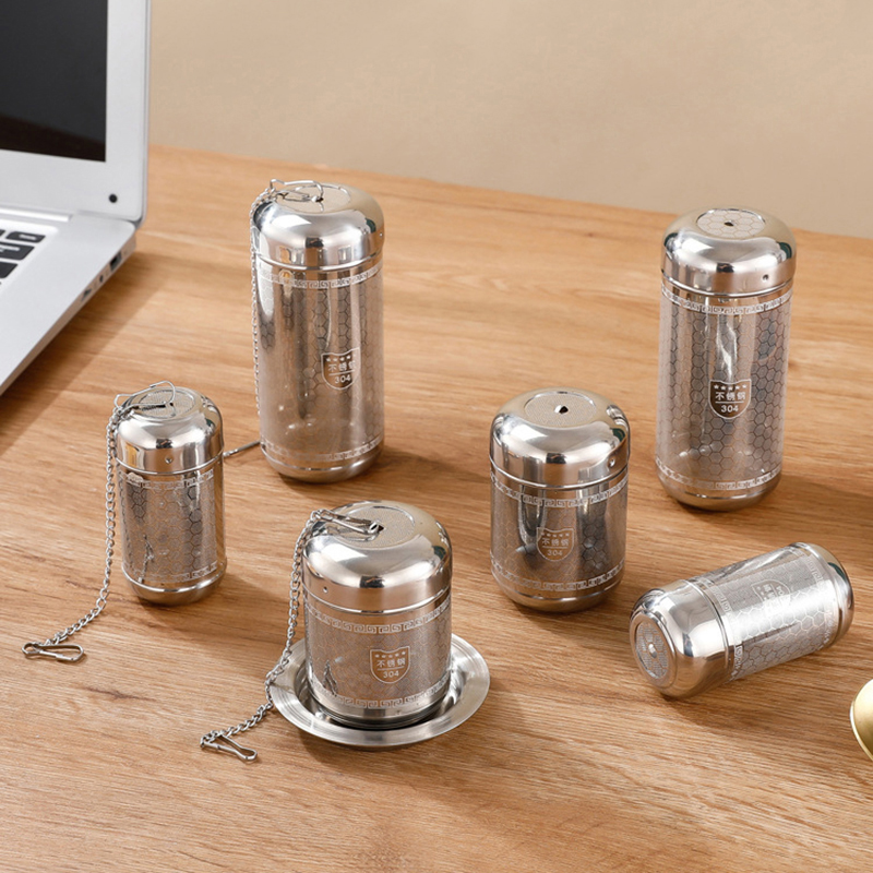 Nettle Leaf Tea - Edelstahl Tee Infuser Teeblätter Gewürz Gewürz