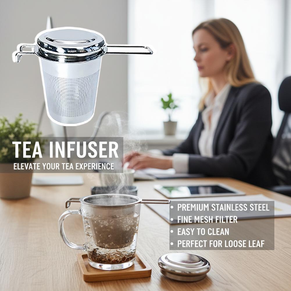 1 Stück Teefilter aus Edelstah – Nettle Leaf Tea Bewertung und Preis