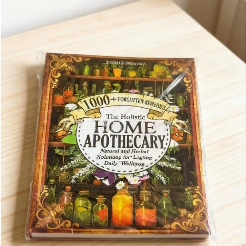 The Holistic Home Apothecary L – Herbal Wellness Bewertung und Preis