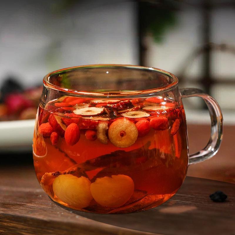 Ginseng Fünf-Schätze-Tee Natür – Herbal Wellness Bewertung und Preis