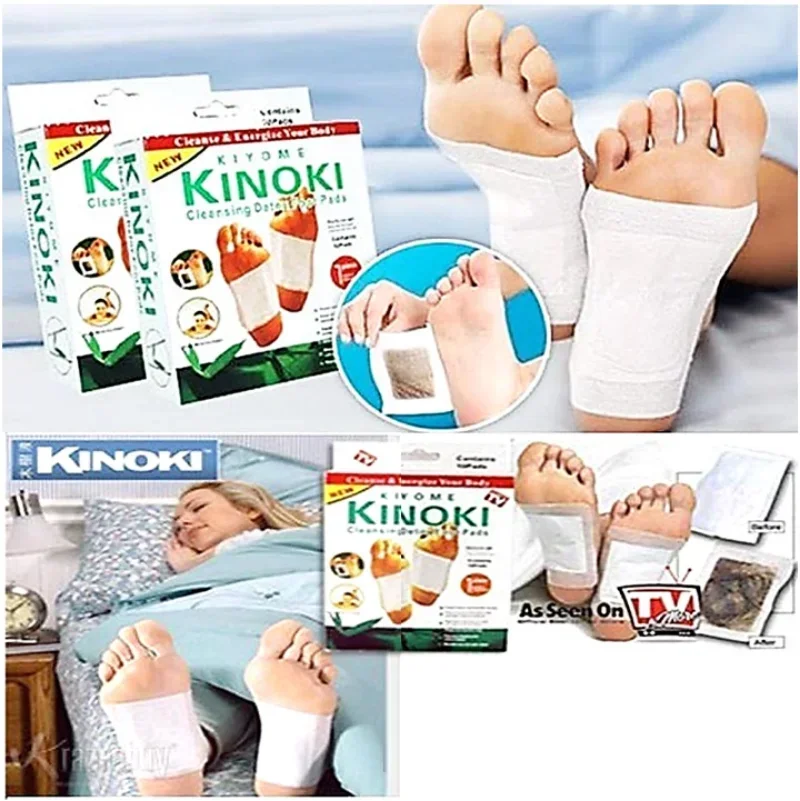 Korea Kinoki Reinigung Detox B – Herbal Wellness Bewertung und Preis