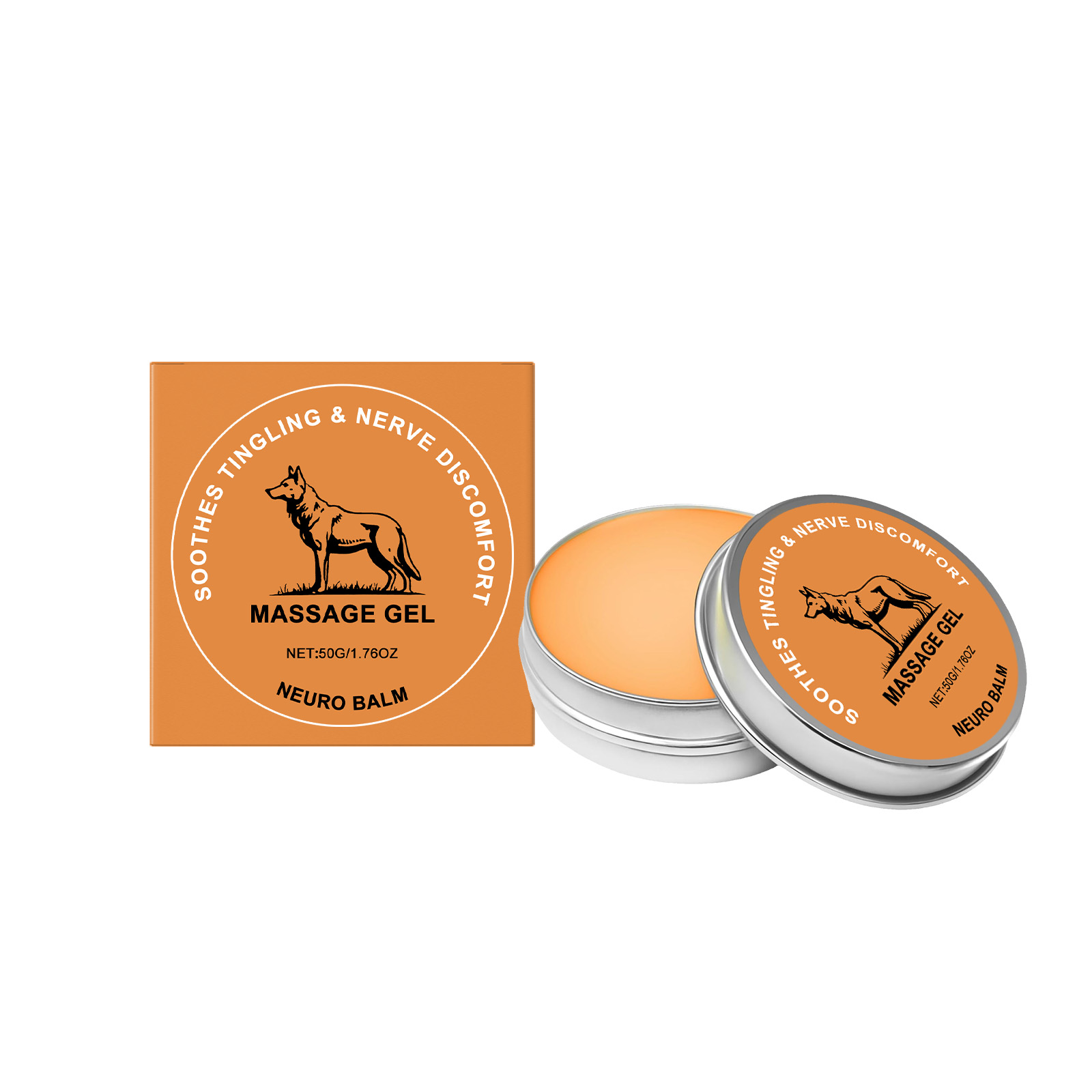 Gelenkmassage-Beruhigungsbalsa – Herbal Wellness Bewertung und Preis