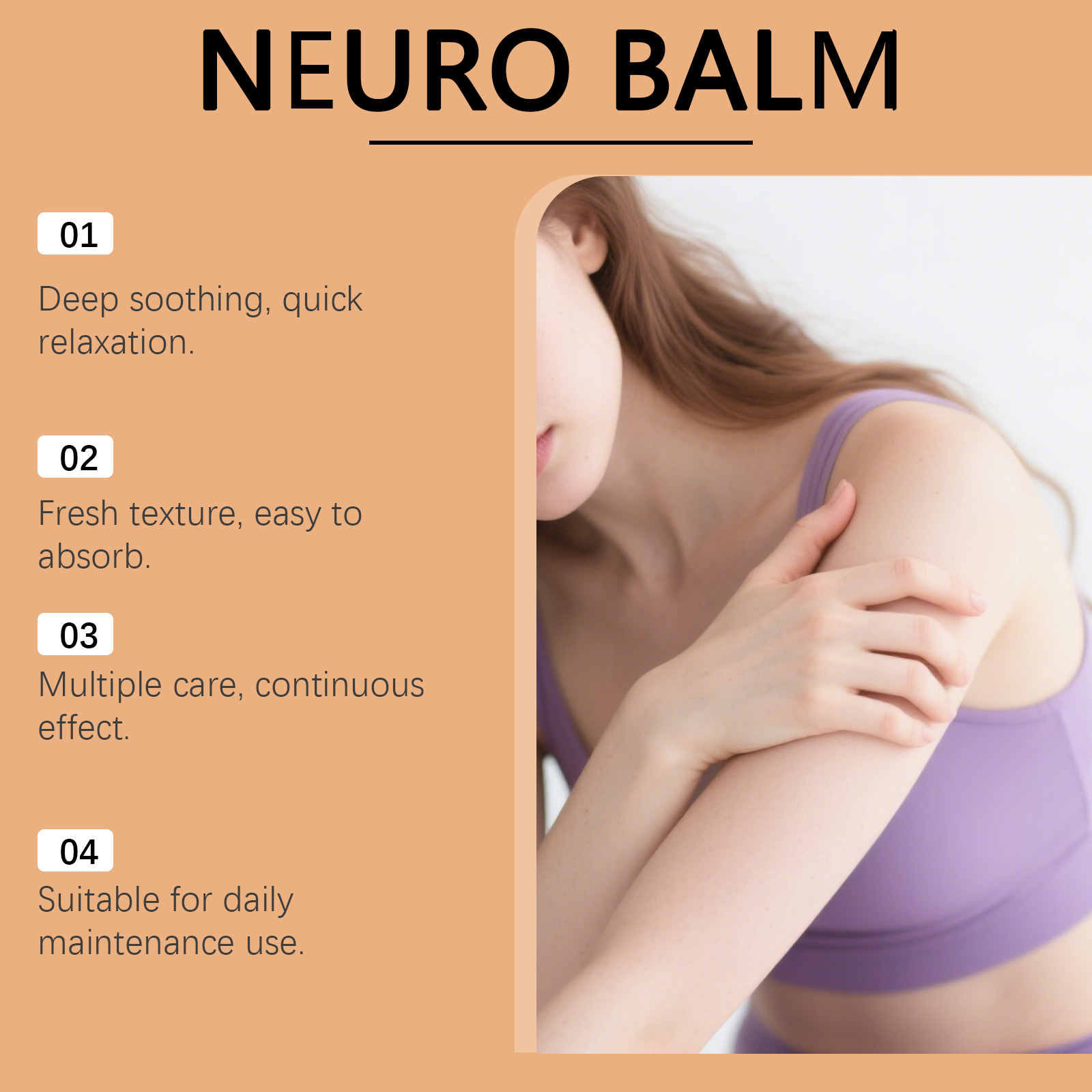 Gelenkmassage-Beruhigungsbalsa – Herbal Wellness Bewertung und Preis