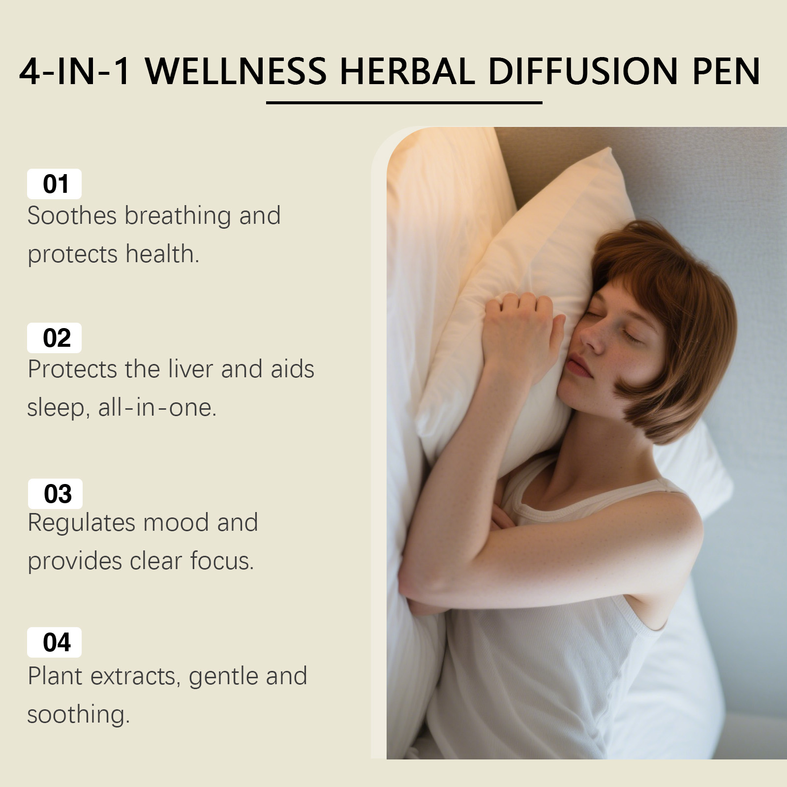 4-in-1-Kombi-Stick mit Kräuter – Herbal Wellness Bewertung und Preis
