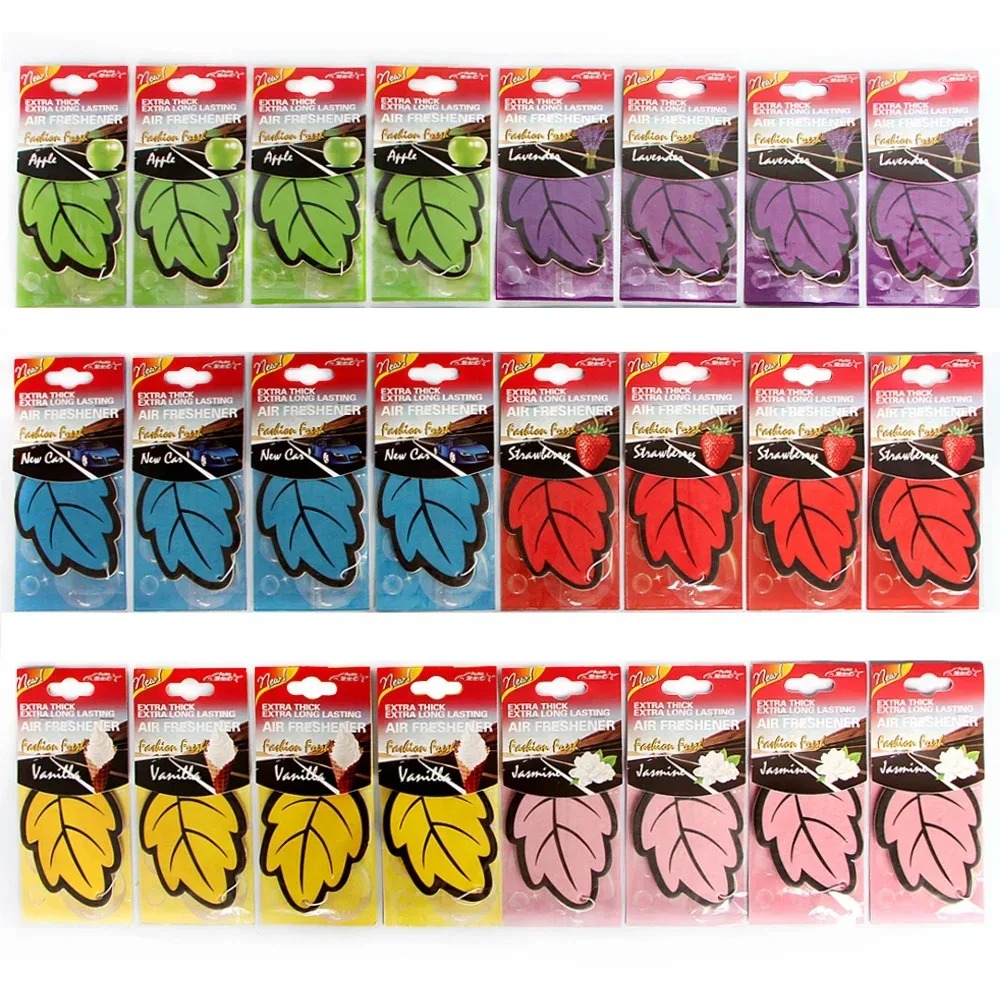 6PCS Auto Lufterfrischer Natür – Nettle Leaf Tea Bewertung und Preis