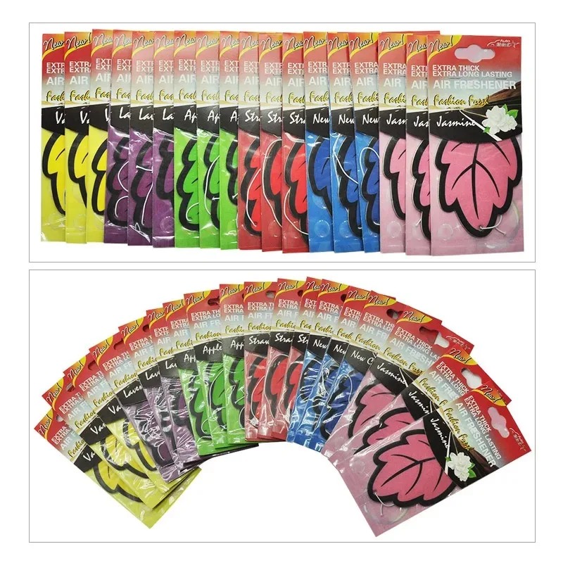 6PCS Auto Lufterfrischer Natür – Nettle Leaf Tea Bewertung und Preis