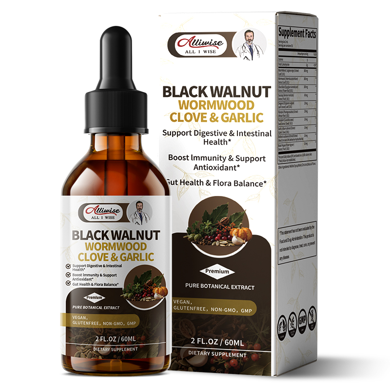 Alliwise Black Walnut Lilac Dr – Herbal Wellness Bewertung und Preis