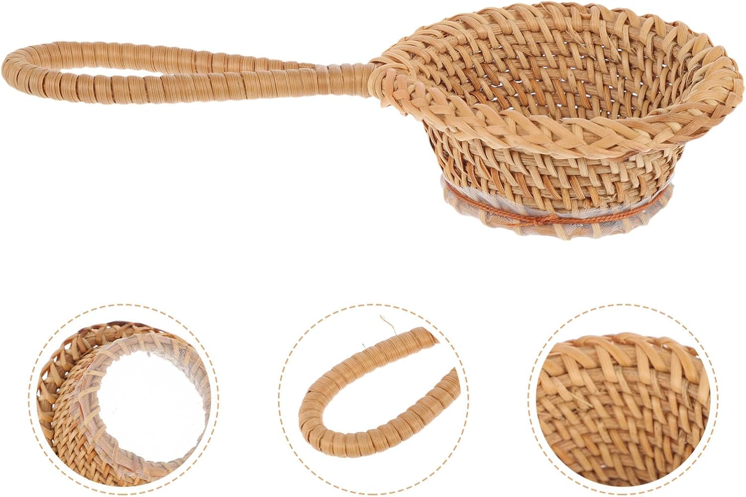 Rattan-Teesieb, handgefertigte – Nettle Leaf Tea Bewertung und Preis