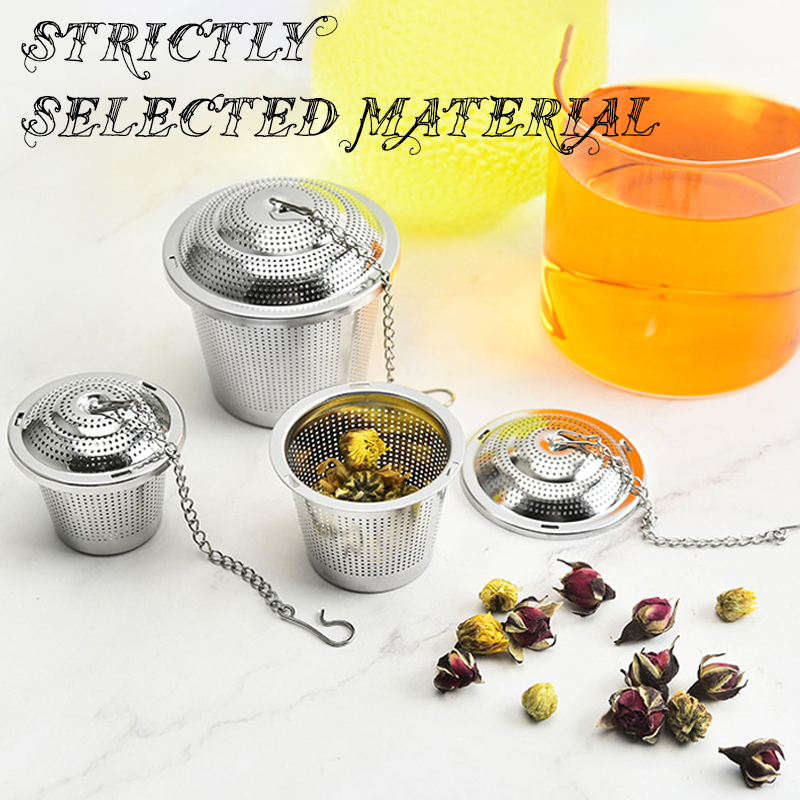 304 Edelstahl-Teefilter, feinm – Nettle Leaf Tea Bewertung und Preis