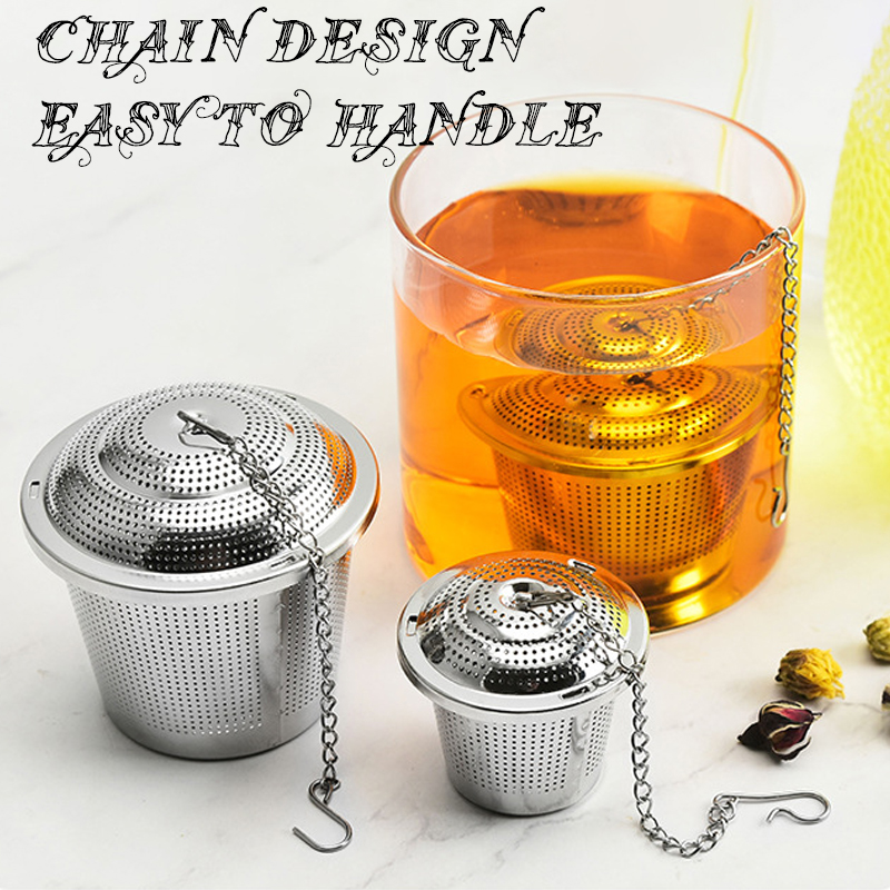 304 Edelstahl-Teefilter, feinm – Nettle Leaf Tea Bewertung und Preis