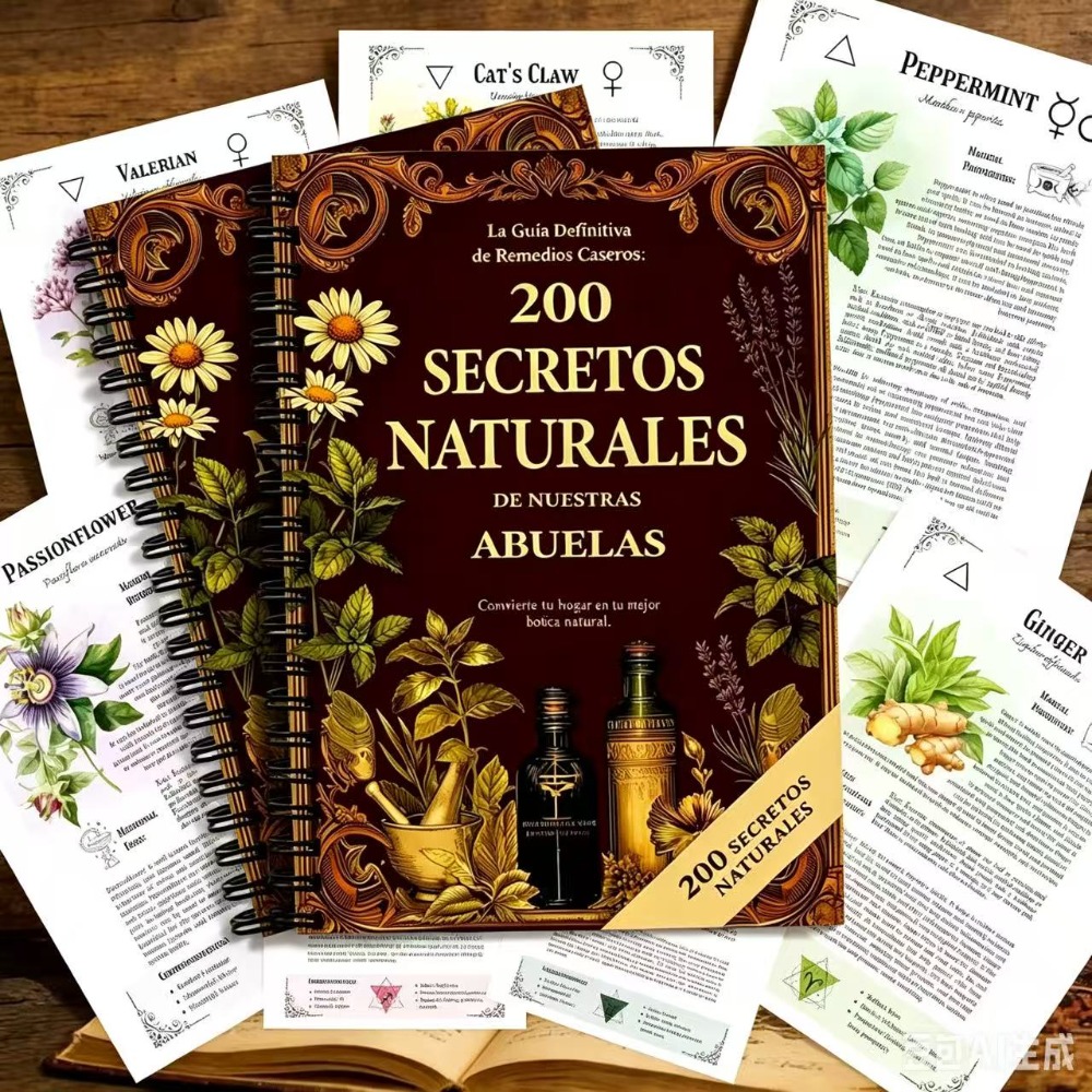 200 natürliche Geheimnisse: A5 – Herbal Wellness Bewertung und Preis