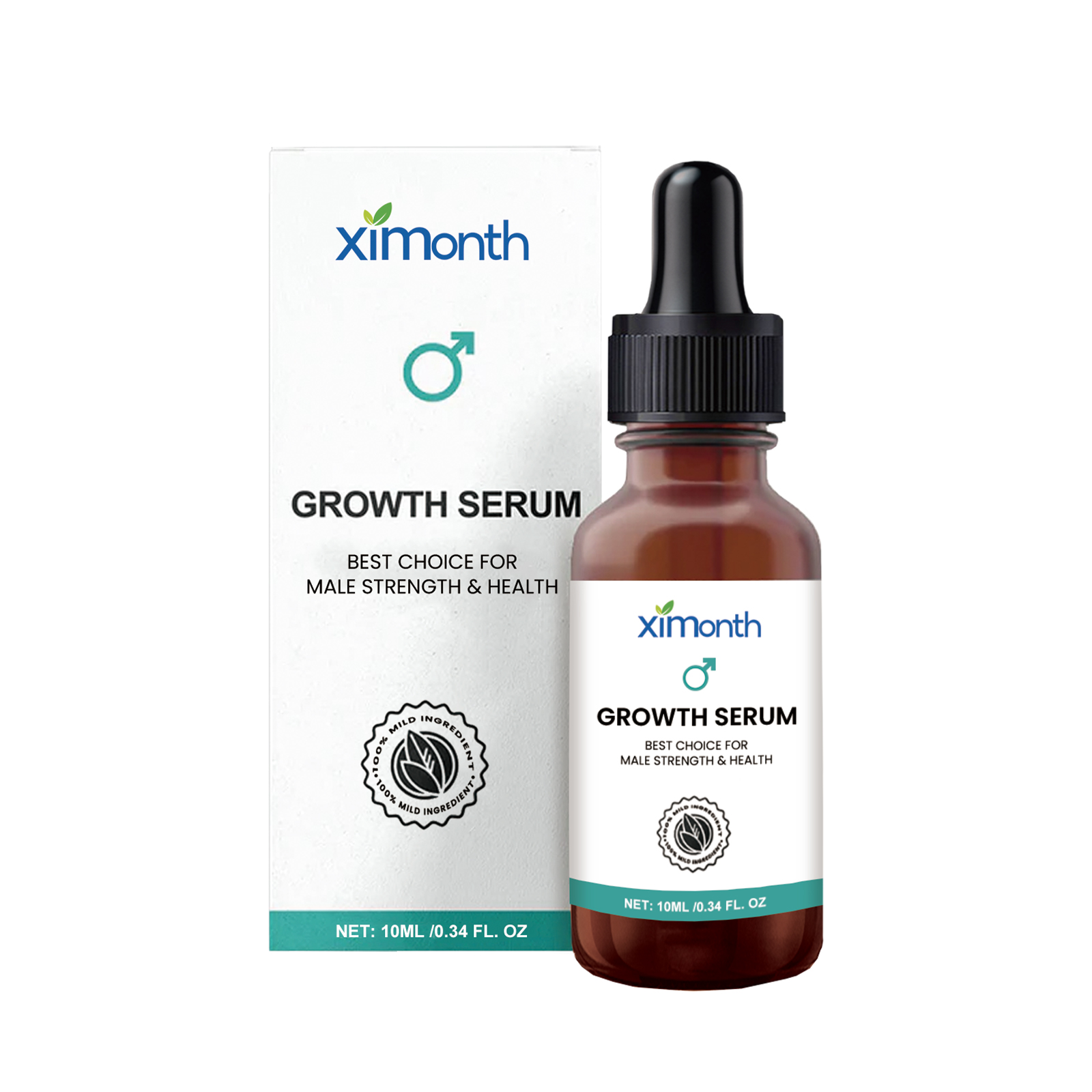 Herren-Körperpflege-Serum, Krä – Herbal Wellness Bewertung und Preis
