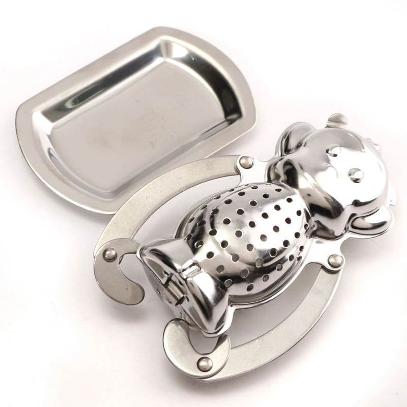 Tee Striner Infuser Edelstahl  – Nettle Leaf Tea Bewertung und Preis