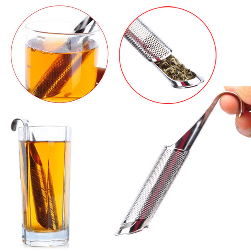 Tee Striner Infuser Edelstahl  – Nettle Leaf Tea Bewertung und Preis