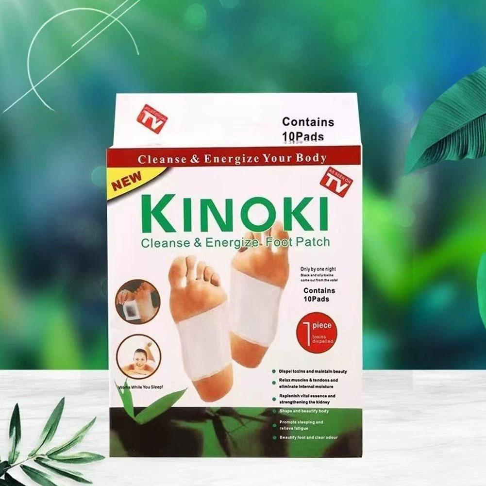 Korea Kinoki Reinigende Entgif – Herbal Wellness Bewertung und Preis