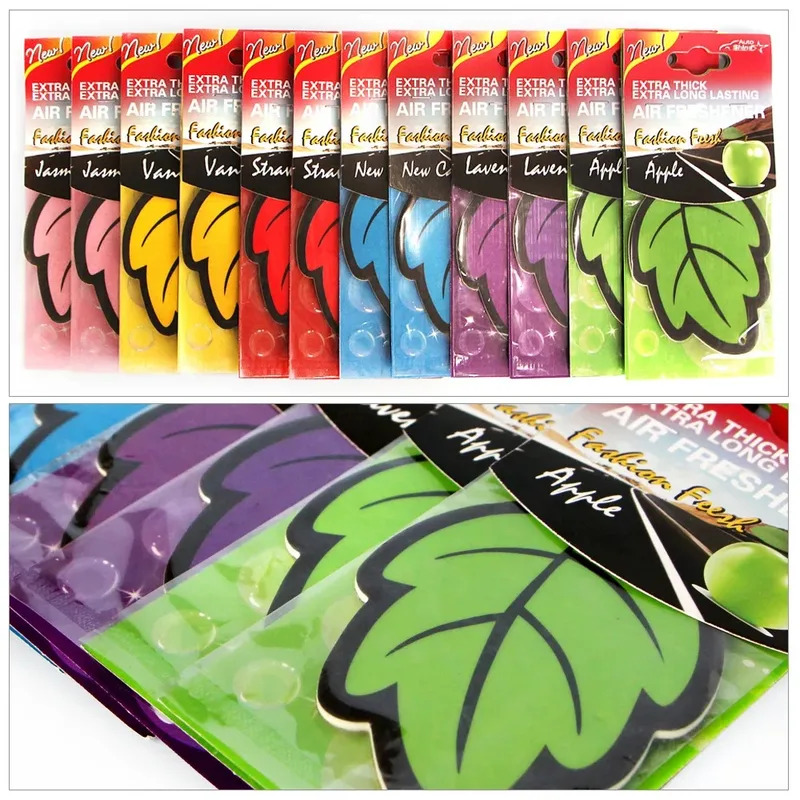 1/2/4/6PCS Auto Lufterfrischer – Nettle Leaf Tea Bewertung und Preis