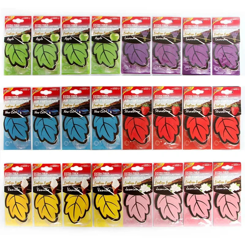 1/2/4/6PCS Auto Lufterfrischer – Nettle Leaf Tea Bewertung und Preis