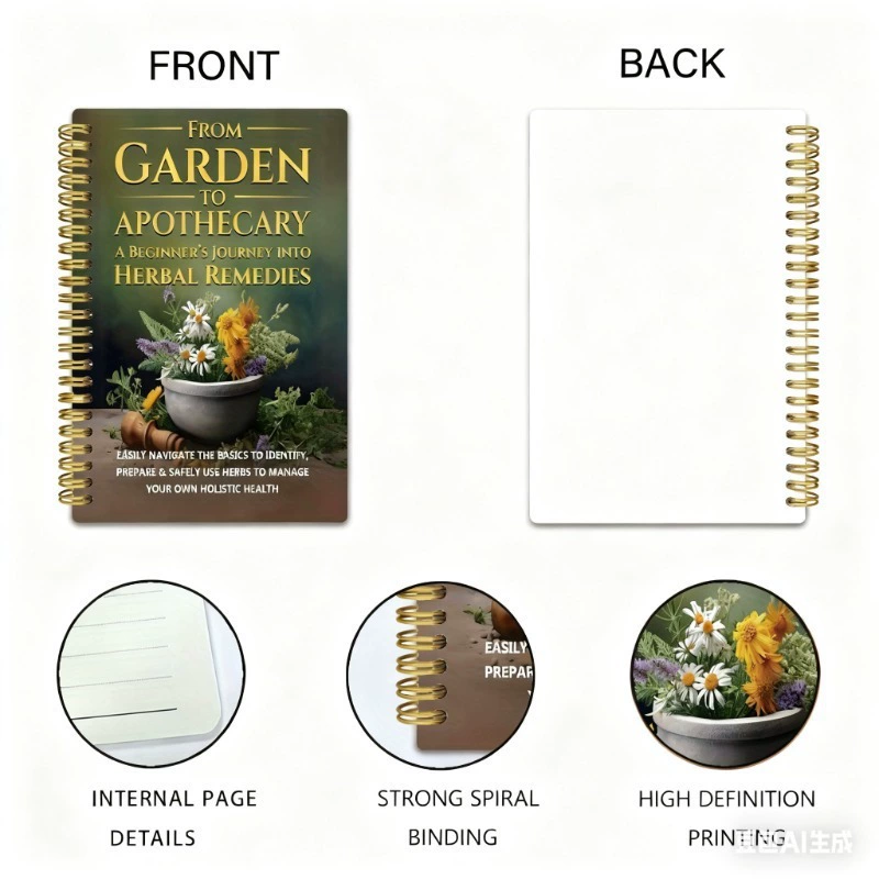 Vom Garten zum Apotheker – Ein – Herbal Wellness Bewertung und Preis