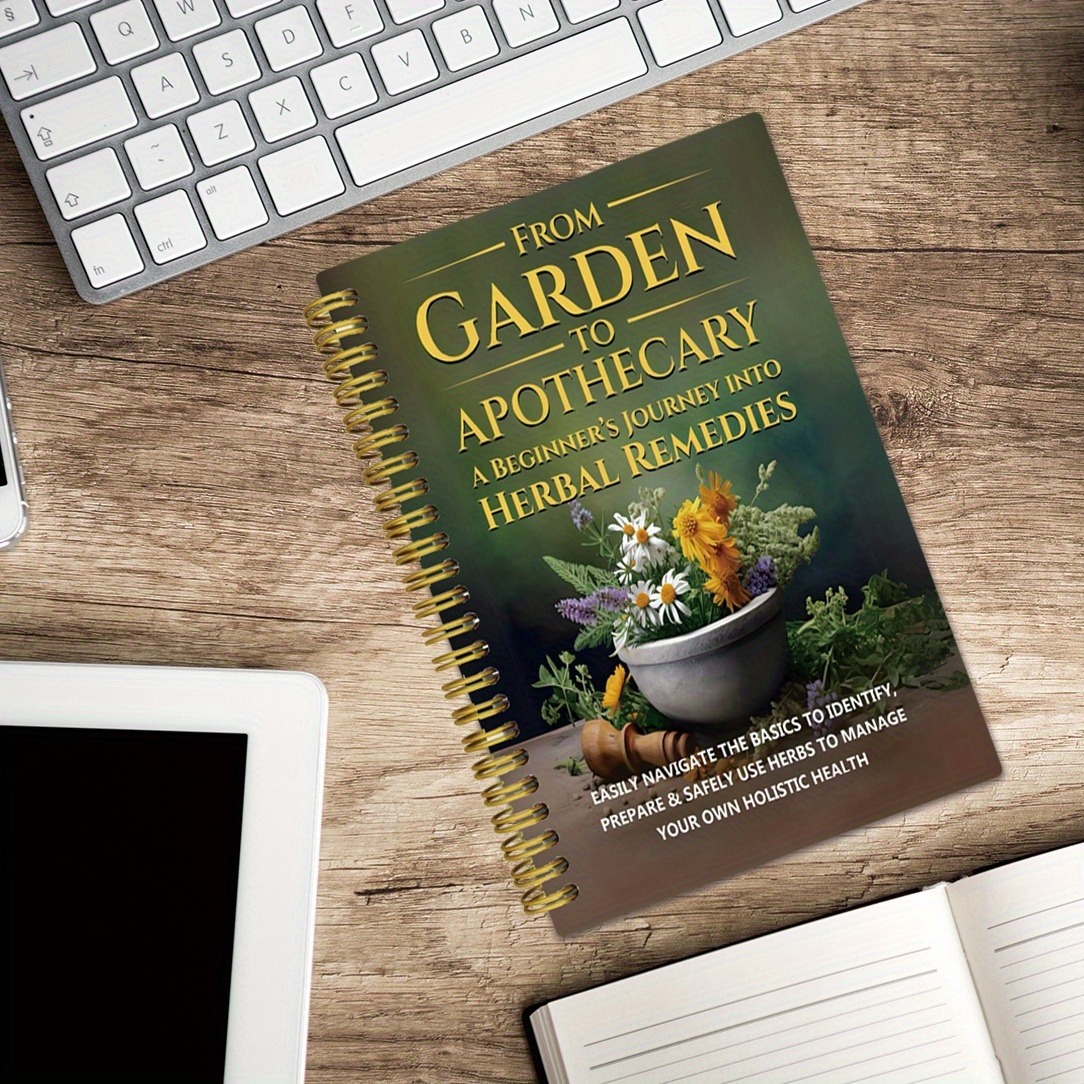 Vom Garten zum Apotheker – Ein – Herbal Wellness Bewertung und Preis