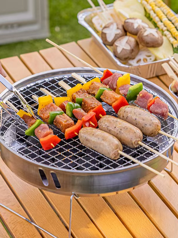 Rundes Outdoor-Grillnetz für H – Nettle Leaf Tea Bewertung und Preis